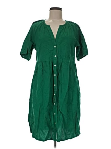 Ann Taylor LOFT Casual Dress (view 1)