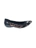 AK Anne Klein Black Flats Size 8 1/2 - photo 1