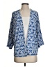 Ruby Rd. Blue Cardigan Size S (petite) - photo 1