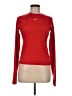 Nike Red Long Sleeve Turtleneck Size M - photo 1