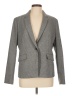 BOSS by HUGO BOSS Tweed Gray Blazer Size 12 - photo 1