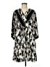 CAbi 100% Polyester Black Casual Dress Size M - photo 1