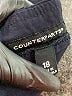 Counterparts Solid Blue Active Pants Size 18 - photo 4