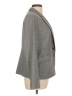 BOSS by HUGO BOSS Tweed Gray Blazer Size 12 - photo 4
