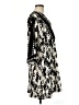 CAbi 100% Polyester Black Casual Dress Size M - photo 4