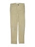 Zara Kids Solid Tan Khakis Size 11 - 12 - photo 1