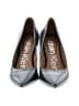 Calvin Klein Gray Heels Size 7 - photo 2