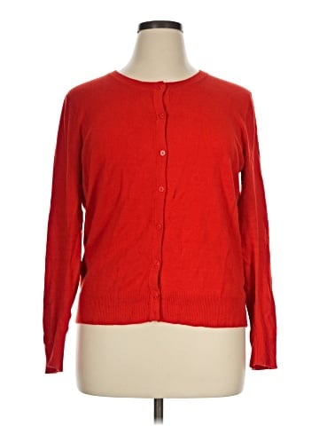 Merona Cardigan (view 1)