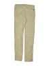 Zara Kids Solid Tan Khakis Size 11 - 12 - photo 2