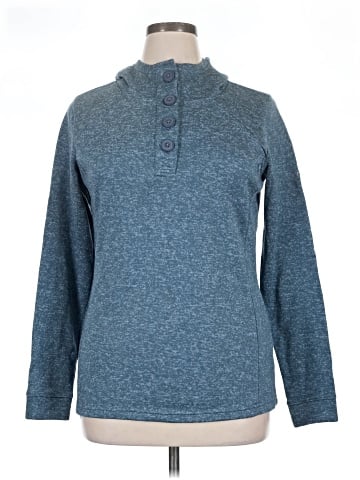 Columbia Pullover Sweater (view 1)