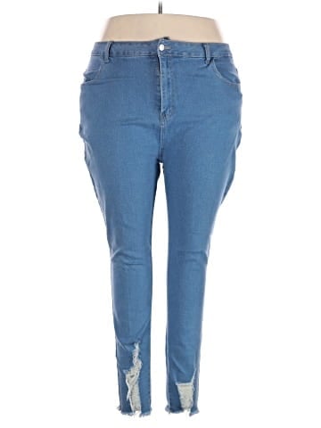 Shein Jeans (view 1)