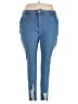 Shein Blue Jeans Size 4XL - photo 1