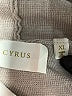 Cyrus Tan Pullover Sweater Size XL - photo 7