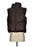 Old Navy 100% Polyester Brown Vest Size S - photo 1