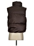 Old Navy 100% Polyester Brown Vest Size S - photo 2