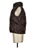 Old Navy 100% Polyester Brown Vest Size S - photo 5
