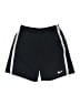 Nike 100% Polyester Black Athletic Shorts Size XL - photo 1