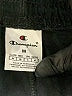 Champion 100% Cotton Solid Black Casual Pants Size M - photo 7
