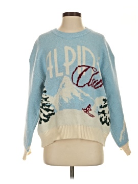 Girl Dangerous Pullover Sweater