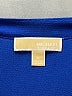 MICHAEL Michael Kors Blue Long Sleeve Blouse Size XL - photo 7