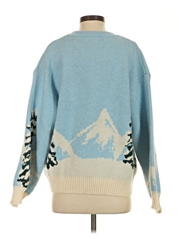girl Dangerous Pullover Sweater (view 2)