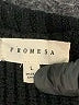 Promesa U.S.A. Color Block Gray Pullover Sweater Size L - photo 7