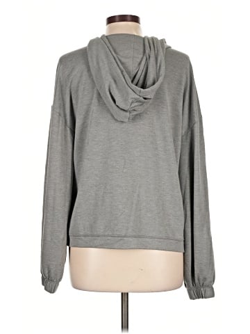 Banana Republic Factory Store Zip Up Hoodie (view 2)