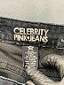 Celebrity Pink Black Jeans Size 15 - photo 7
