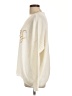 Vince Camuto Ivory Pullover Sweater Size L - photo 5