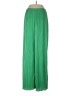 Good American 100% Polyester Green Casual Pants Size Lg - XL (3) - photo 1
