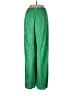 Good American 100% Polyester Green Casual Pants Size Lg - XL (3) - photo 2