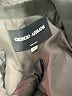 Giorgio Armani 100% Silk Black Silk Blazer Size EU (IT) 36 / US 0 - photo 3