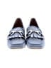 Donald J Pliner Blue Flats Size 9 1/2 - photo 2