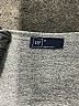 Gap Solid Gray Romper Size M - photo 4