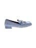 Donald J Pliner Blue Flats Size 9 1/2 - photo 1