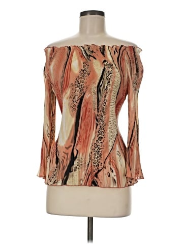 Jaipur 3/4 Sleeve Blouse (view 1)