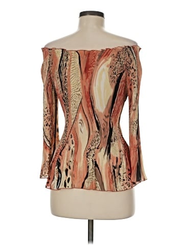 Jaipur 3/4 Sleeve Blouse (view 2)