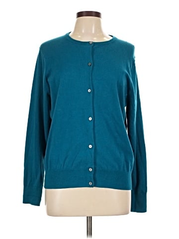 Lands' End Cardigan (view 1)