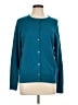 Lands' End Teal Cardigan Size L (petite) - photo 1