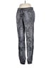 Calypso St. Barth Paisley Gray Silk Pants Size S - photo 1