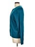 Lands' End Teal Cardigan Size L (petite) - photo 5