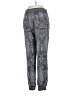 Calypso St. Barth Paisley Gray Silk Pants Size S - photo 2