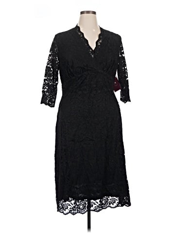 Kiyonna Cocktail Dress (view 1)