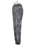 Calypso St. Barth Paisley Gray Silk Pants Size S - photo 5