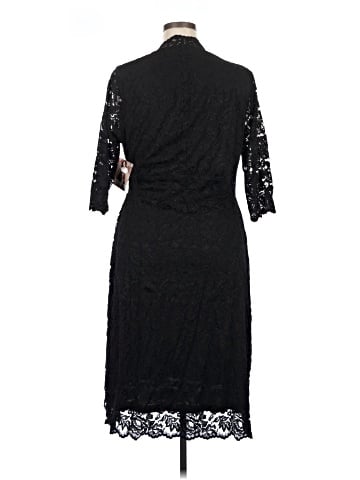Kiyonna Cocktail Dress (view 2)