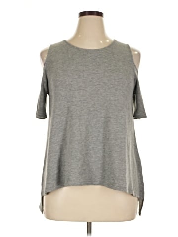 Charming Charlie Short Sleeve Top (view 1)