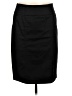 Kenar Solid Black Formal Skirt Size 8 - photo 1