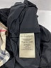 Burberry Black Trenchcoat Size XL - photo 9