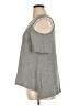 Charming Charlie Gray Short Sleeve Top Size XL - photo 5