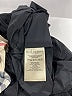 Burberry Black Trenchcoat Size XL - photo 8